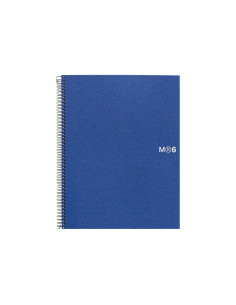 CUADERNO ESPIRAL MIQUEL RIUS NOTEBOOK 6 A5 BASIC