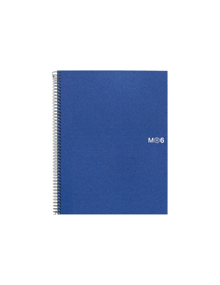CUADERNO ESPIRAL MIQUEL RIUS NOTEBOOK 6 A5 BASIC