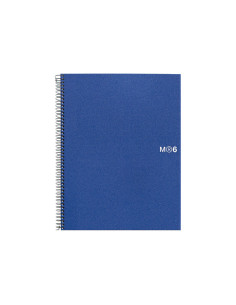 CUADERNO ESPIRAL MIQUEL RIUS NOTEBOOK 6 A4 BASIC