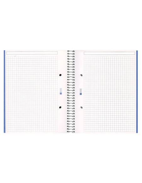 CUADERNO ESPIRAL MIQUEL RIUS NOTE BOOK 8 A4