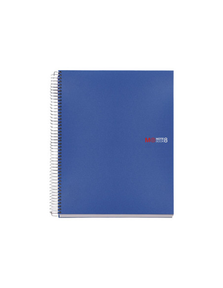 CUADERNO ESPIRAL MIQUEL RIUS NOTE BOOK 8 A4