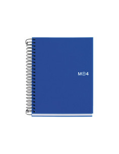 CUADERNO ESPIRAL MIQUEL RIUS NOTEBOOK 4 A6 BASIC