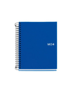 CUADERNO ESPIRAL MIQUEL RIUS NOTEBOOK 4 A7 BASIC
