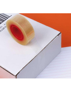 ROLLO CINTA ADHESIVA APLI 12 mm x 66 m 2