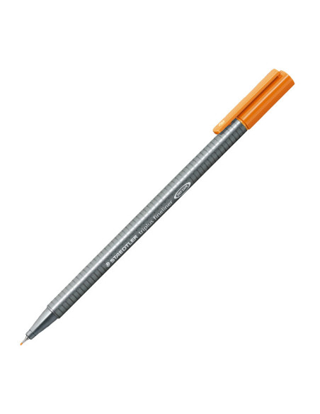 ROTULADOR STAEDTLER TRIPLUS FINELINER 334