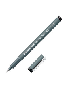 ROTULADOR CALIBRADO STAEDTLER PIGMENT LINER 308 03mm