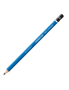LÁPIZ STAEDTLER MARS LUMOGRAPH 100 4B