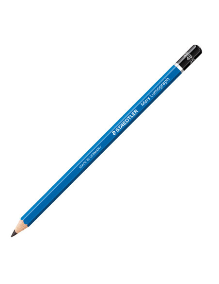 LÁPIZ STAEDTLER MARS LUMOGRAPH 100 4B