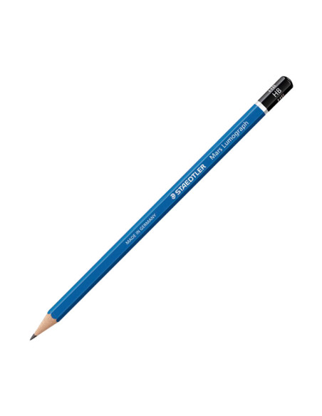 LÁPIZ STAEDTLER MARS LUMOGRAPH 100 HB