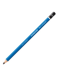 LÁPIZ STAEDTLER MARS LUMOGRAPH 100 6B
