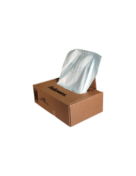 CAJA 50 BOLSAS FELLOWES PARA RESIDUOS 110-130L