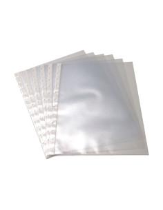 BOLSA 10 FUNDAS RECAMBIO CARPETA GRAFOPLAS GRAFO IN A4