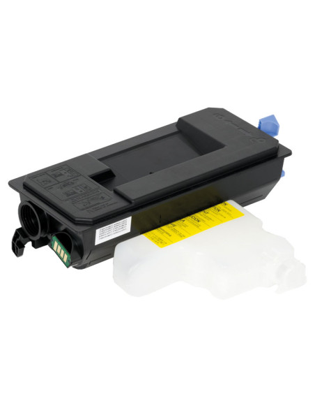 TÓNER GRAPHICJET KYOCERA TK3100 CON CHIP  DEPÓSITO RESIDUAL