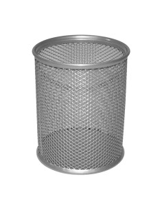 CUBILETE METÁLICO MESH