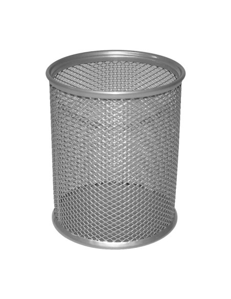 CUBILETE METÁLICO MESH