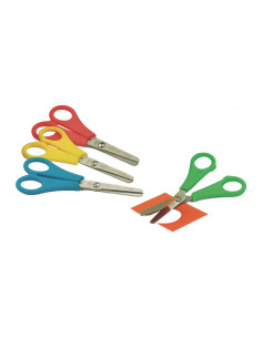 TIJERAS ESCOLARES FAIBO DIESTROS