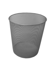 PAPELERA METÁLICA MESH