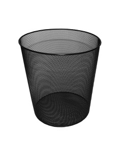 PAPELERA METÁLICA MESH