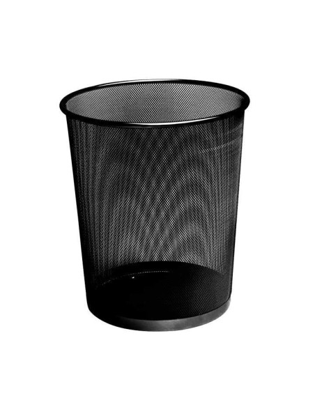 PAPELERA METÁLICA MESH