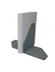 SET 2 SUJETALIBROS METÁLICOS MESH 2