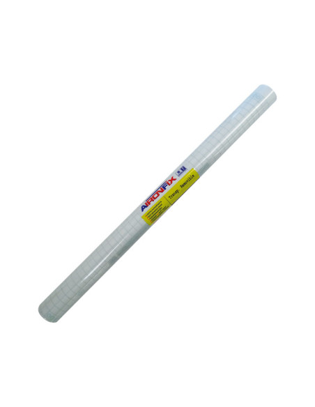 FORRO AIRONFIX ADHESIVO REMOVIBLE TRANS ROLLO 045 x 3 m