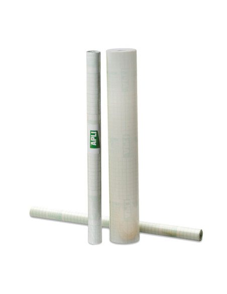 ROLLO FORRALIBROS APLI REPOSICIONABLE 20m