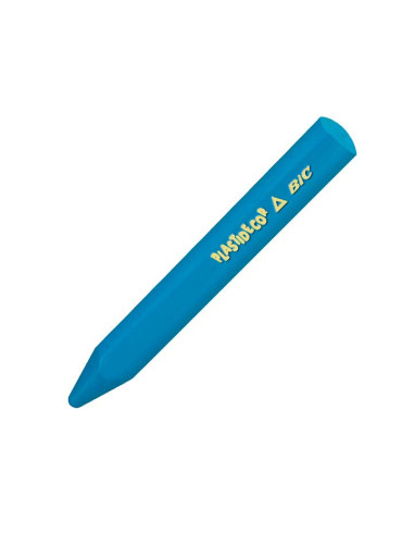 PLASTIDECOR CERAS PEQUES TRIANGULAR COLORES SURTIDOS ESTUCHE 12 UD