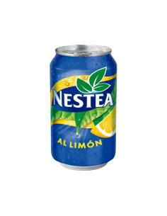 PACK 24 LATAS NESTEA LIMÓN 33cl