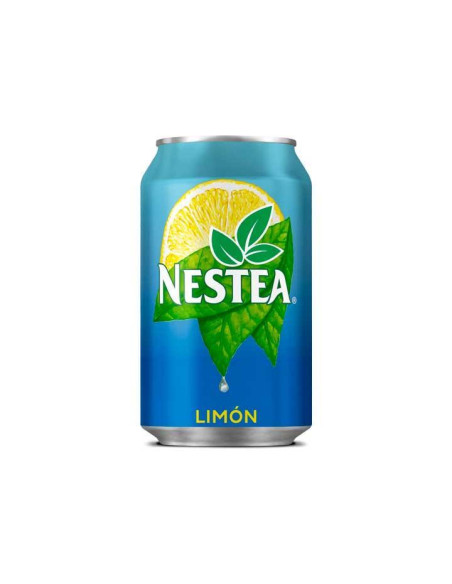 PACK 24 LATAS NESTEA LIMÓN 33cl