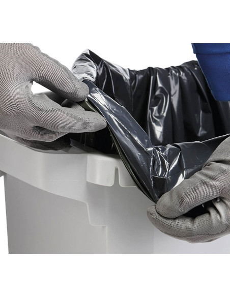 CONTENEDOR DURABLE DURABIN 60L RECTANGULAR