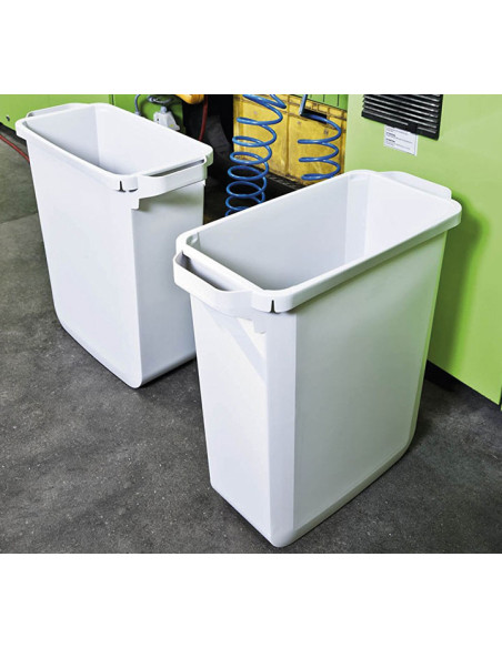 CONTENEDOR DURABLE DURABIN 60L RECTANGULAR