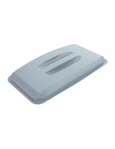 TAPA DURABLE PARA CONTENEDOR DURABIN 60L RECTANGULAR