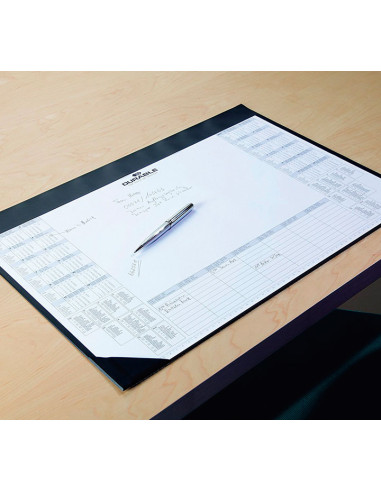 VADE DURABLE CON CALENDARIO