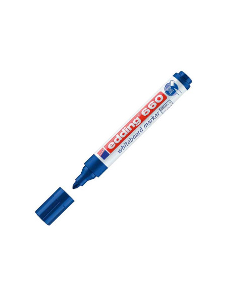 ROTULADOR EDDING PIZARRA BLANCA 660