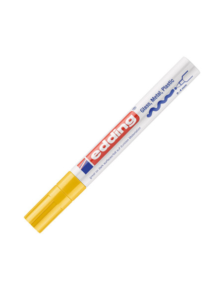 MARCADOR PERMANENTE EDDING 750