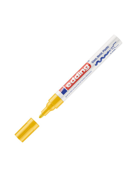 MARCADOR PERMANENTE EDDING 750