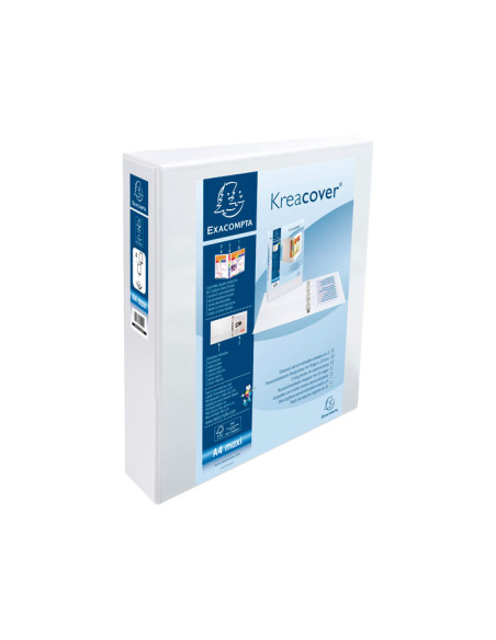 CARPETA EXACOMPTA PERSONALIZABLE KREA COVER 4-50mm