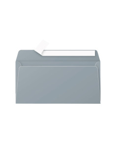 PACK 20 SOBRES CLAIREFONTAINE 110mm x 220mm COLORES