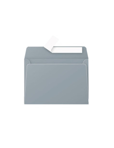 PACK 20 SOBRES CLAIREFONTAINE 114mm x 162mm COLORES