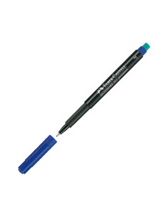ROTULADOR PERMANENTE FABER CASTELL MULTIMARK 06mm