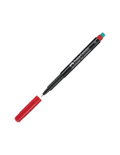 ROTULADOR PERMANENTE FABER CASTELL MULTIMARK 06mm 2