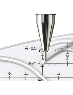 PORTAMINAS FABER CASTELL TK-FINE 05mm 2
