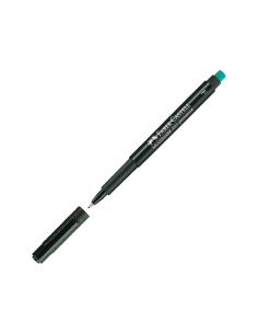 ROTULADOR PERMANENTE FABER CASTELL MULTIMARK 06mm