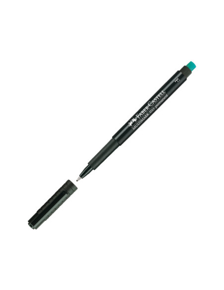 ROTULADOR PERMANENTE FABER CASTELL MULTIMARK 06mm
