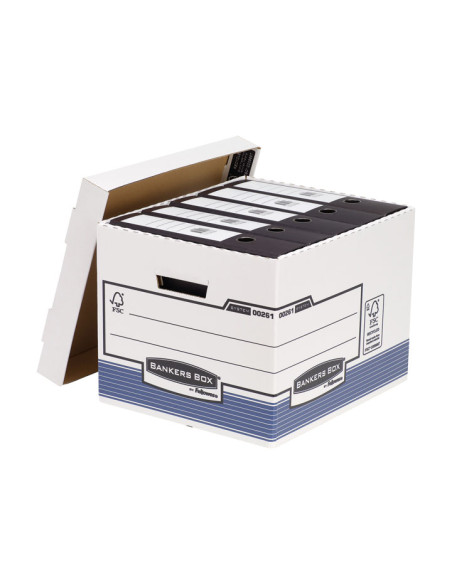 CONTENEDOR DE ARCHIVO FELLOWES SYSTEM AUTOMÁTICO