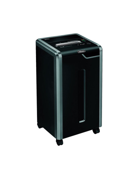 DESTRUCTORA FELLOWES 325 Ci 24h PARTIC Nvseg4 - particula 4x38mm ancho 240mm dep83L