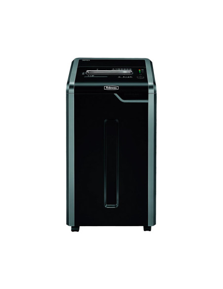 DESTRUCTORA FELLOWES 325 Ci 24h PARTIC Nvseg4 - particula 4x38mm ancho 240mm dep83L