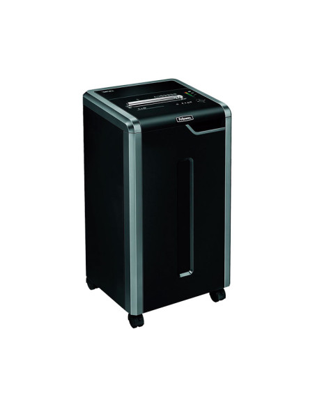 DESTRUCTORA FELLOWES 325i 26h TIRAS Nvseg2 - tira 58mm ancho 240mm dep83L