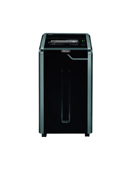 DESTRUCTORA FELLOWES 325i 26h TIRAS Nvseg2 - tira 58mm ancho 240mm dep83L