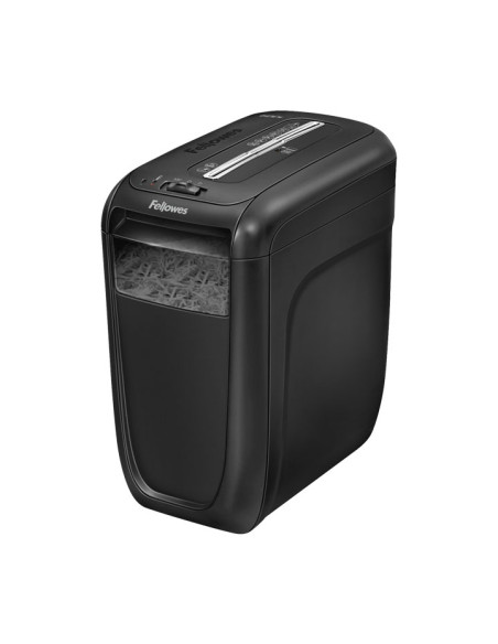 DESTRUCTORA FELLOWES 60Cs 10h PARTICULAS Nvseg3 - particula 4x50mm ancho 230mm dep22L